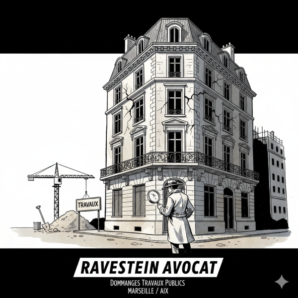 Indemnisation dommages de travaux publics