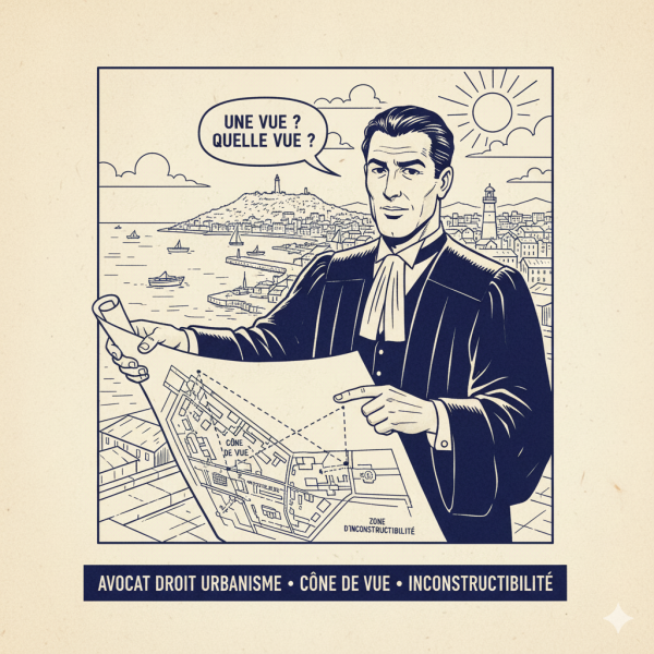 Avocat pour contester PLU