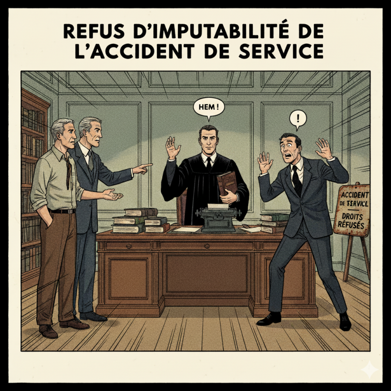 Avocat accident de travail